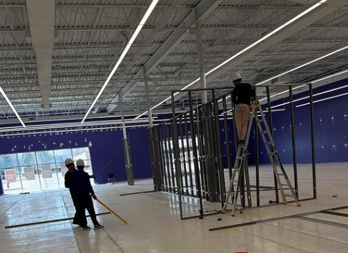 New Store + Remodels/Resets