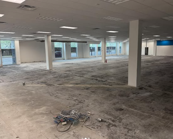 Warehouse + Merchandising